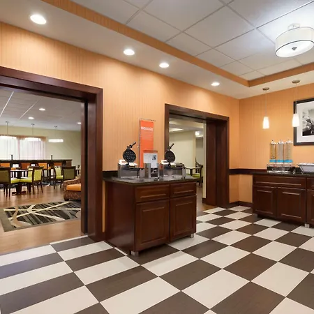 Hampton Inn Lehighton - Jim Thorpe-3
