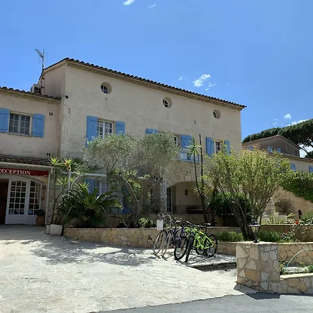 Hôtel Jas Neuf-2