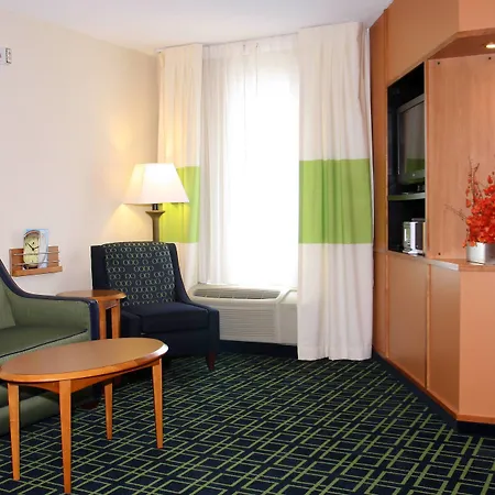 Fairfield Inn And Suites By Marriott Marion-3