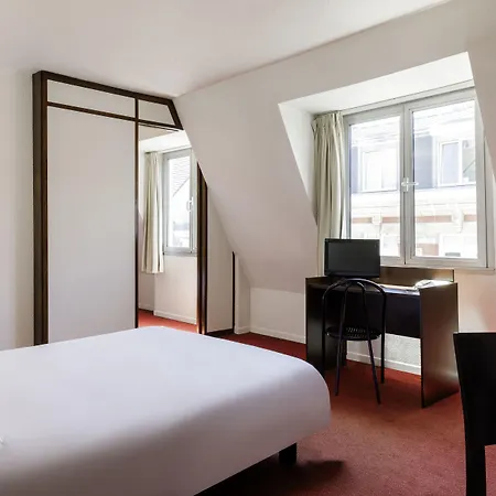 Aparthotel Adagio Access Lille Vauban-2