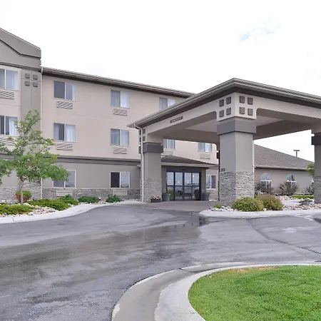 Comfort Inn Evansville-Casper-3