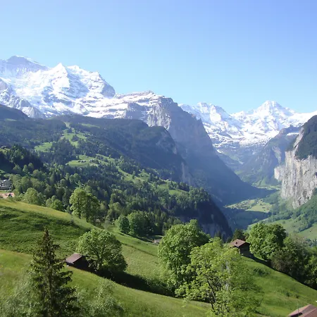 Hotel Silberhorn - Residences & Spa Wengen-2