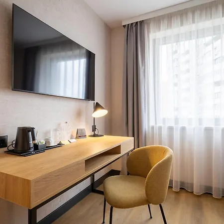 Metropolitan Hotel Sofia, A Member Of Radisson Individuals-3