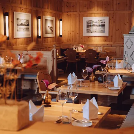 Parkhotel Egerner Hoefe-3