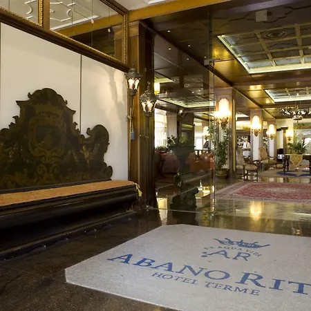 Abano Ritz Hotel Terme-2