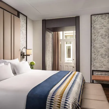 Nh Collection Madrid Palacio De Tepa-3