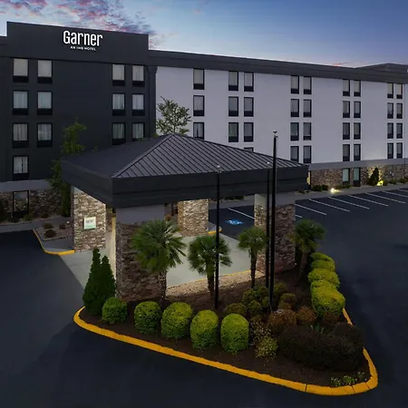 Garner Hotel Augusta West By Ihg-3