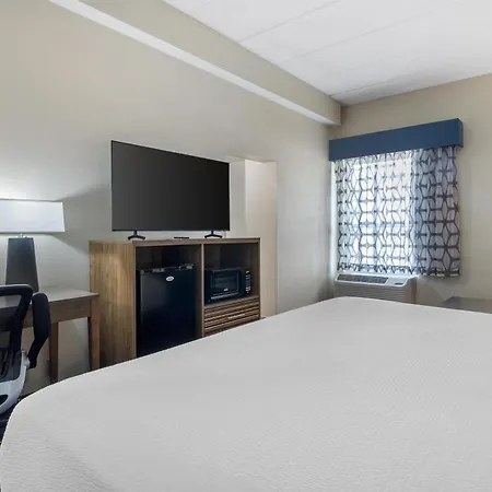 Best Western Fishers Indianapolis Area-3