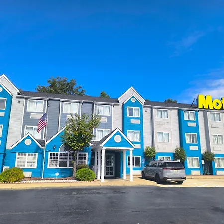 Budgetel Inn Birmingham-3