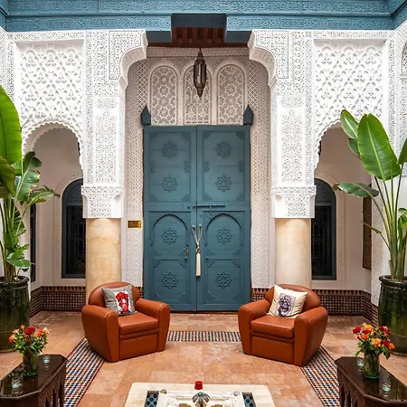 Dar Alhambra Riad Medina-2