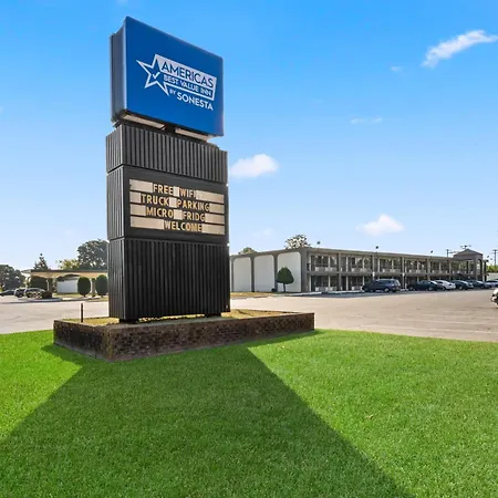Americas Best Value Inn - Wilson-3
