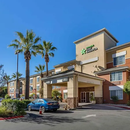 Extended Stay America Suites - San Francisco - San Carlos-2