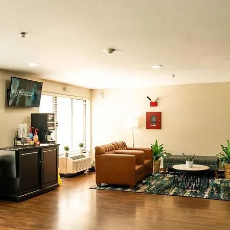 Extended Stay America Suites - Houston - Westchase - Westheimer-2