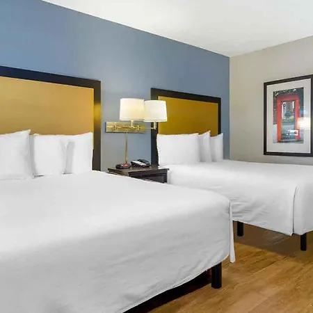 Extended Stay America Suites - Chesapeake - Crossways Blvd-3