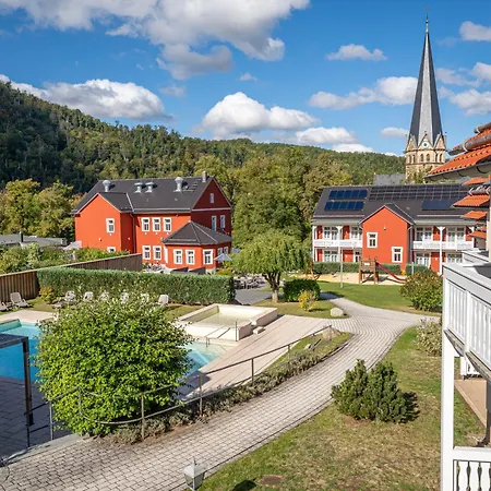 Hotelpark Bodetal Ferienwohnungen-3