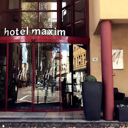 Hotel Maxim-2
