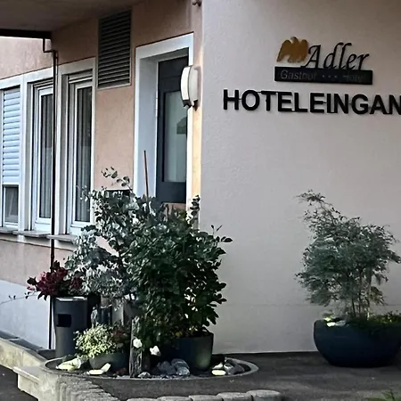 Gasthof Hotel Adler Inneringen-2