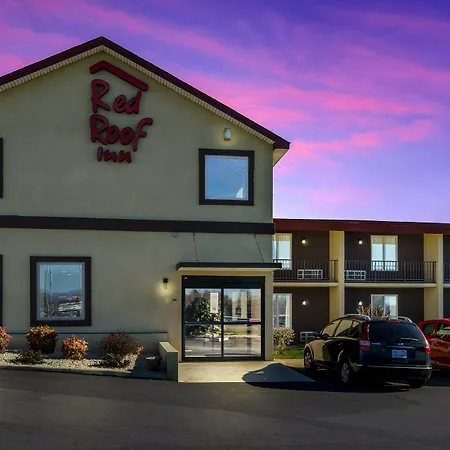 Red Roof Inn Madison Heights, Va-2
