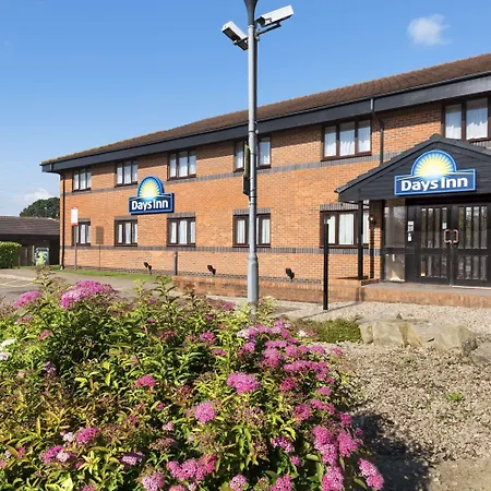Days Inn Hotel Warwick South - Southbound M40-3