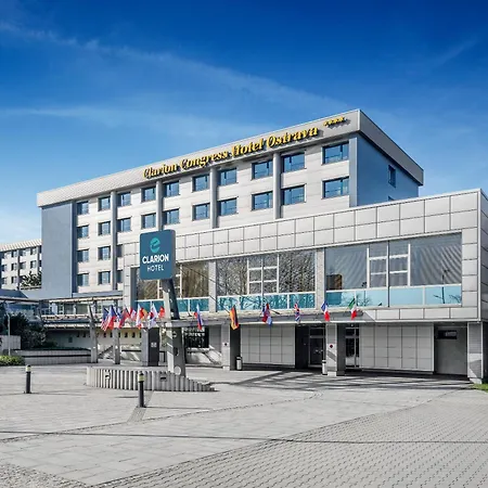 Clarion Congress Hotel Ostrava-2