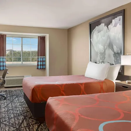 Super 8 By Wyndham San Antonio Airport North-3