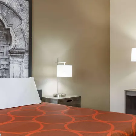 Super 8 By Wyndham San Antonio Airport North-2