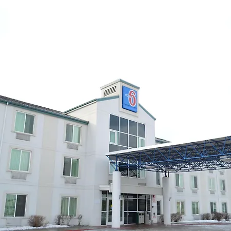 Motel 6-Anchorage, Ak - Midtown-3