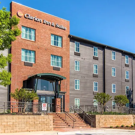 Clarion Inn & Suites Atlanta Downtown-2