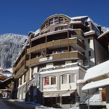Hotel Viktoria Eden-2