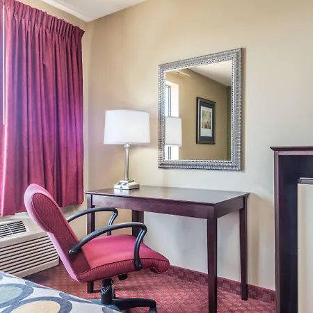 Super 8 By Wyndham Troy Il/St. Louis Area-3