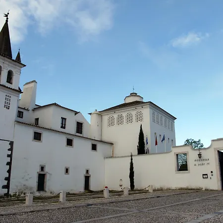 Pousada Convento De Vila Vicosa-3