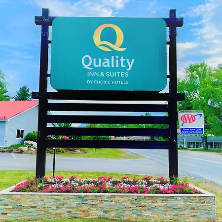 Quality Inn & Suites Lincoln I-93-3