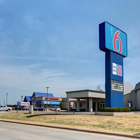 Motel 6-Mount Pleasant, Tx-3