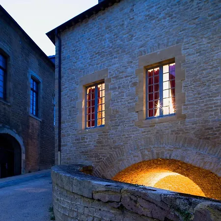 Hotel Le Chateau Fort De Sedan-2