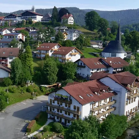 Das Arber-Hotel am Rothbach-3