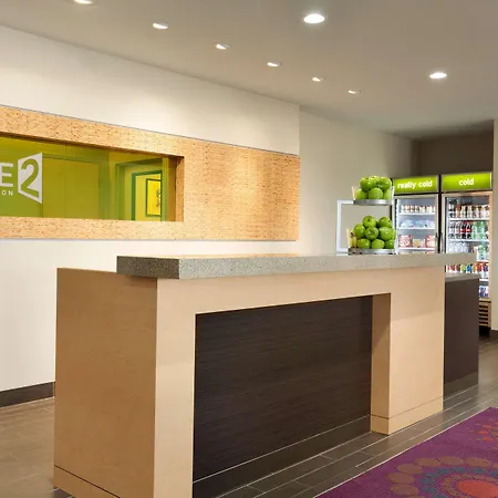 Home2 Suites By Hilton El Paso Airport-2