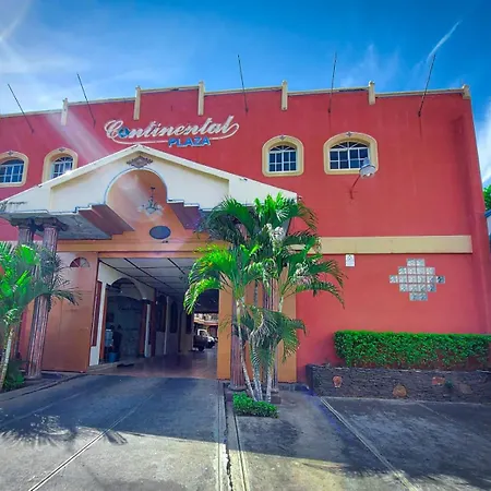Hotel Continental Plaza-3