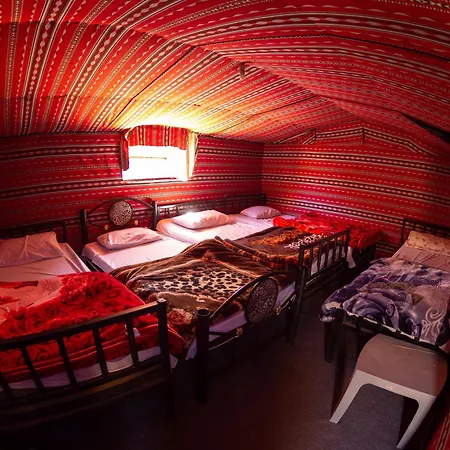 Martian Desert Camp-2