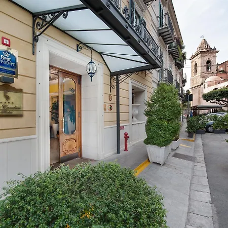 Best Western Ai Cavalieri Hotel-3