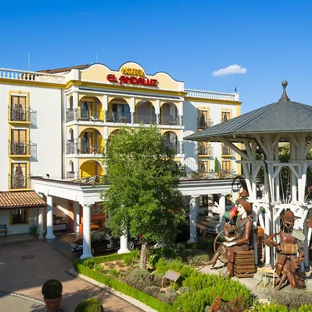 4-Sterne Erlebnishotel El Andaluz, Europa-Park Erlebnis-Resort-3