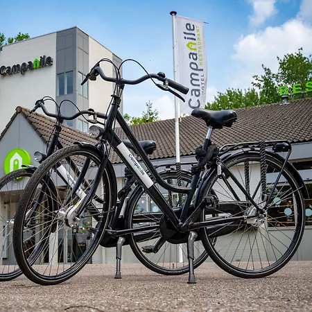 Campanile Hotel&Restaurant Gouda-2