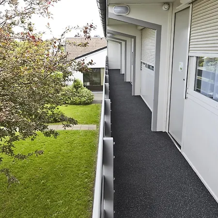 Campanile Rennes Ouest Cleunay-3