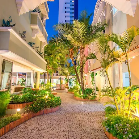 Hotel Villa Mayor Charme - fortaleza-2