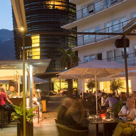 Parkhotel Hall In Tirol-3