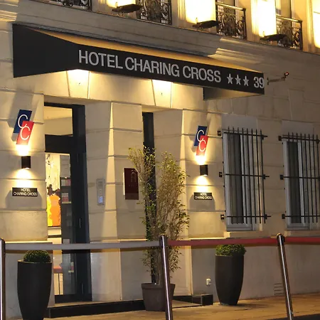 Hotel Charing Cross-3