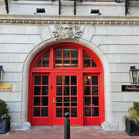 The Franklin On Rittenhouse, A Boutique Hotel-2