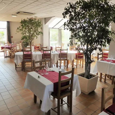 Hôtel Eco Relais - Pau Nord-3