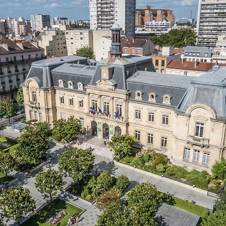 Ibis Clichy Centre Mairie-2