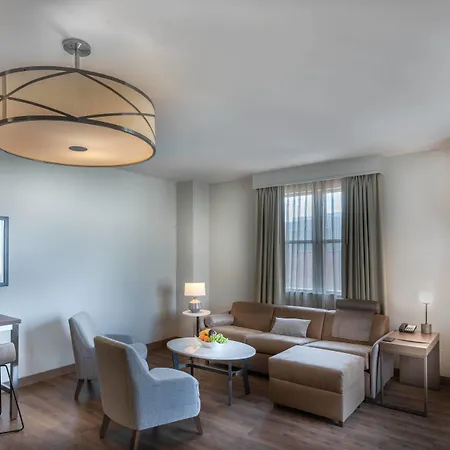 Residence Inn By Marriott Washington, Dc National Mall-2