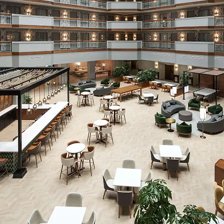 Embassy Suites By Hilton Dulles North Loudoun-3